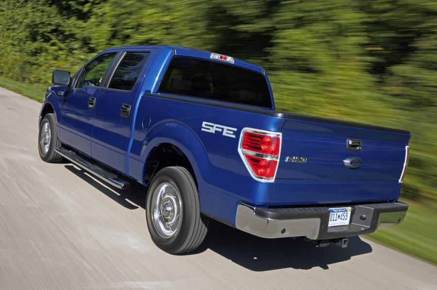  Ford F-150 2009 года  (фото 107 из 156)
